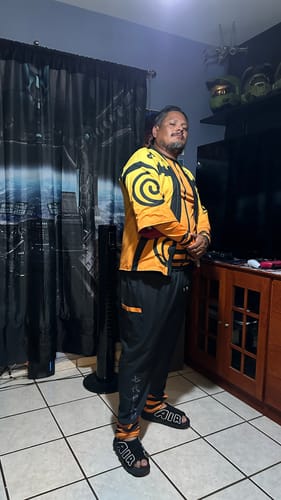 Customer photo review of Konoha set