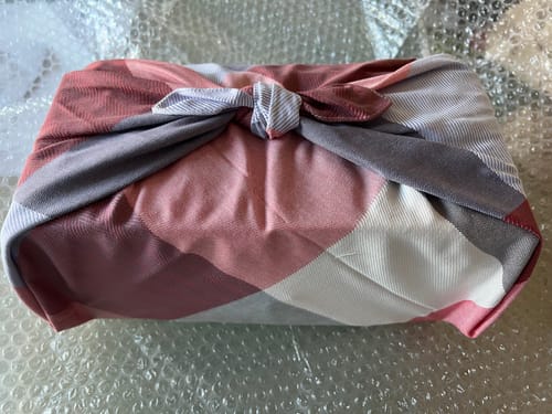 Customer photo review of Celadon Mount Fuji Cherry Blossom Dessert Plate