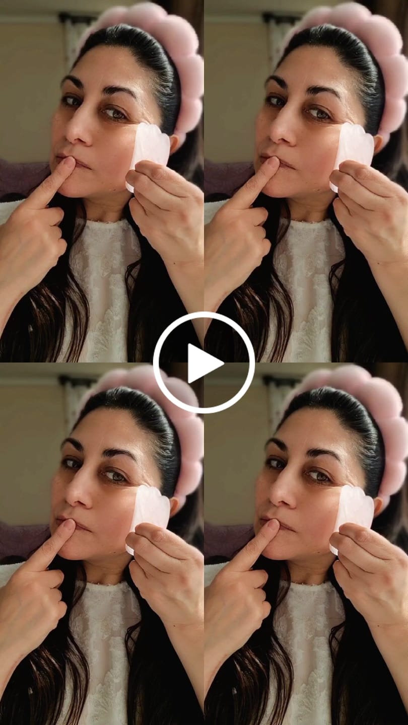 Customer video review of Rodillo Facial Cuarzo Rosa + Piedra Gua Sha + Crema Anti Celulitis Berries 100ml de REGALO