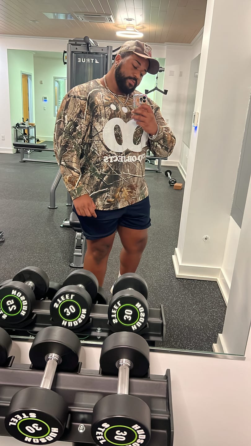 Customer photo review of Nature Walk Longsleeve