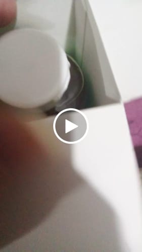 Customer video review of Rosemary Oil – Deeply hydrates skin, aids in controlling sebum production, reduces blemishes 100% pure organic [Infused]