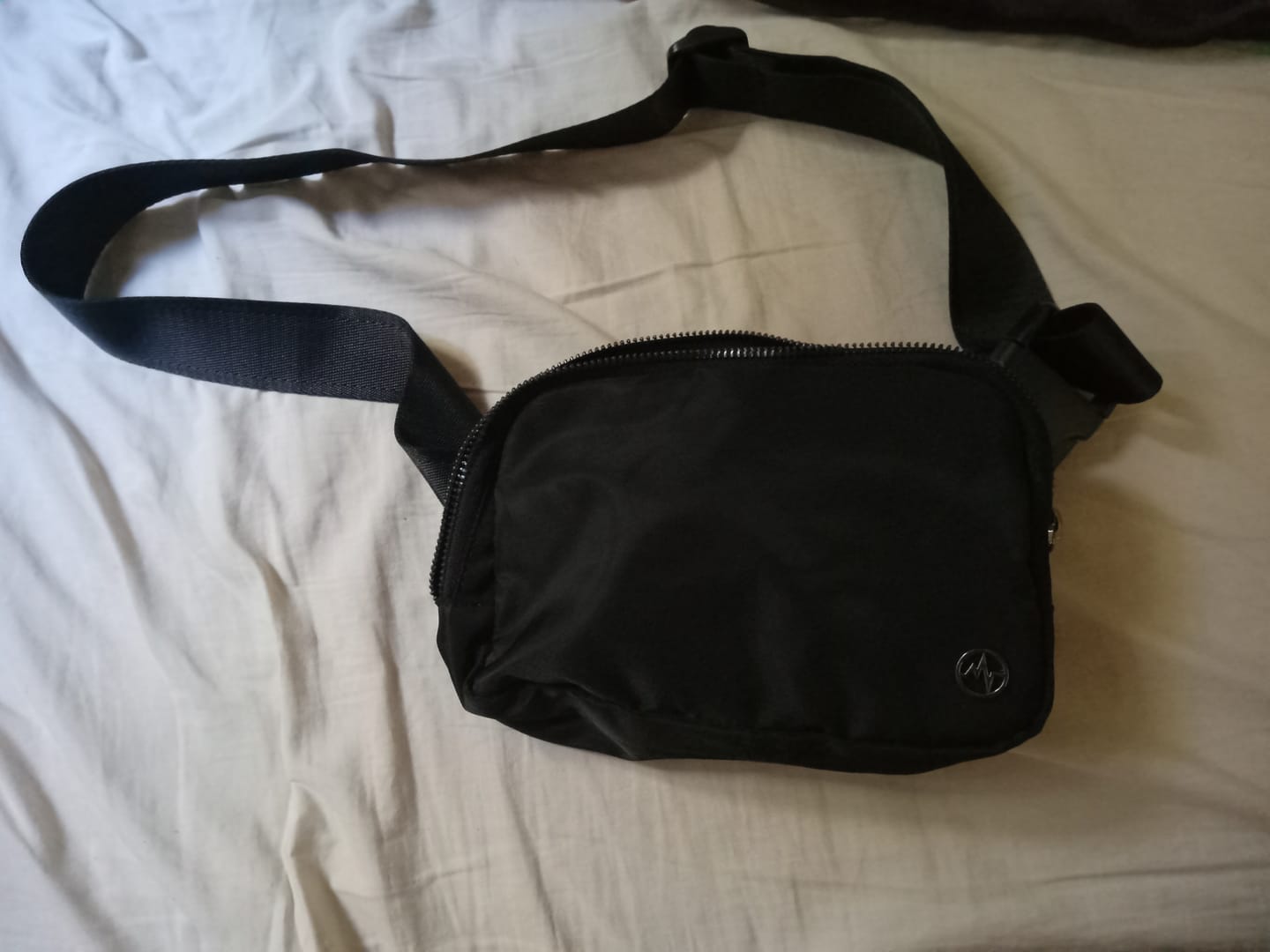 Customer photo review of Everywhere Belt Bag 1L