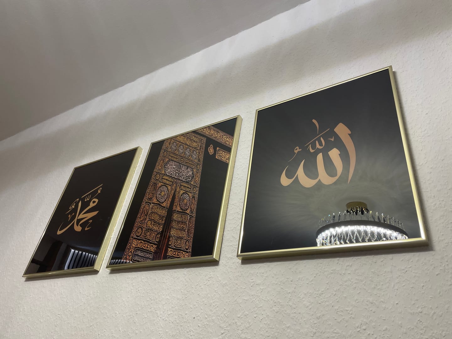 Customer photo review of Kaaba - Set