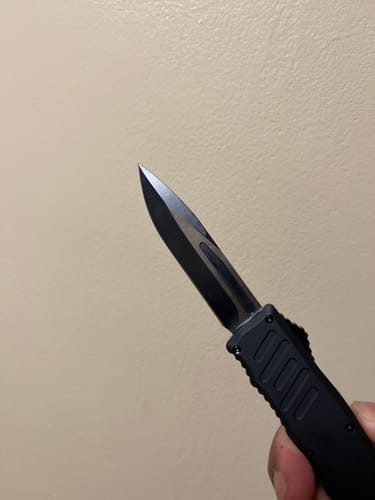 Customer photo review of TACTIC BLACKOUT