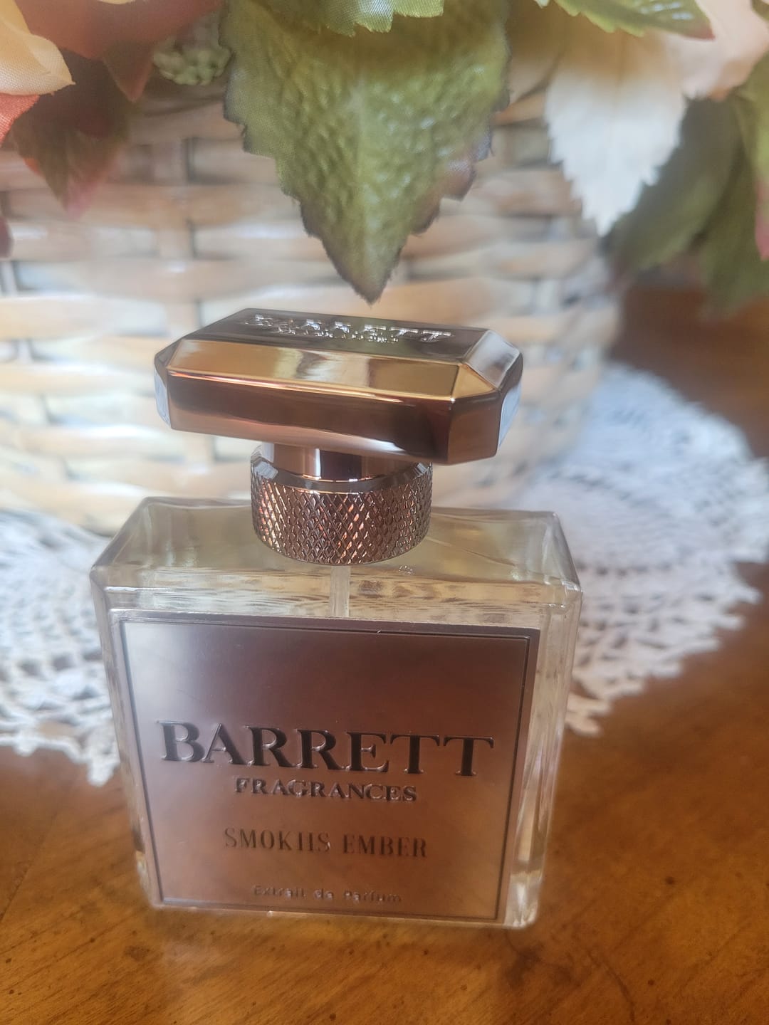 Customer photo review of Smokii inspired by Cherry Smoke