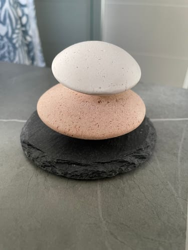 Customer photo review of Buy 1 Claystone Set - Get the 2nd Set Free