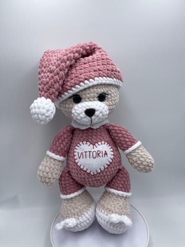 Customer photo review of WOLANS Bunny Baby