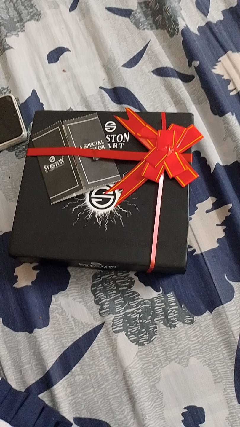 Customer photo review of Prestige