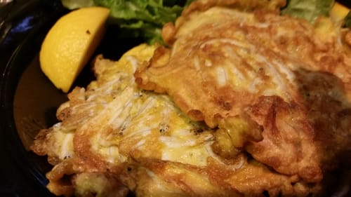 Customer photo review of Whitebait Westcoast NZ
