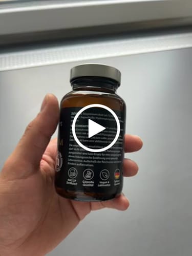 Customer video review of Magnesium Citrat
