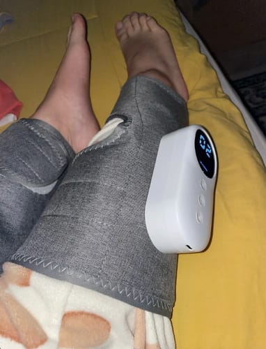 Customer photo review of Minasa - 3-in-1 Massagegerät für schmerzfreie und vitale Beine