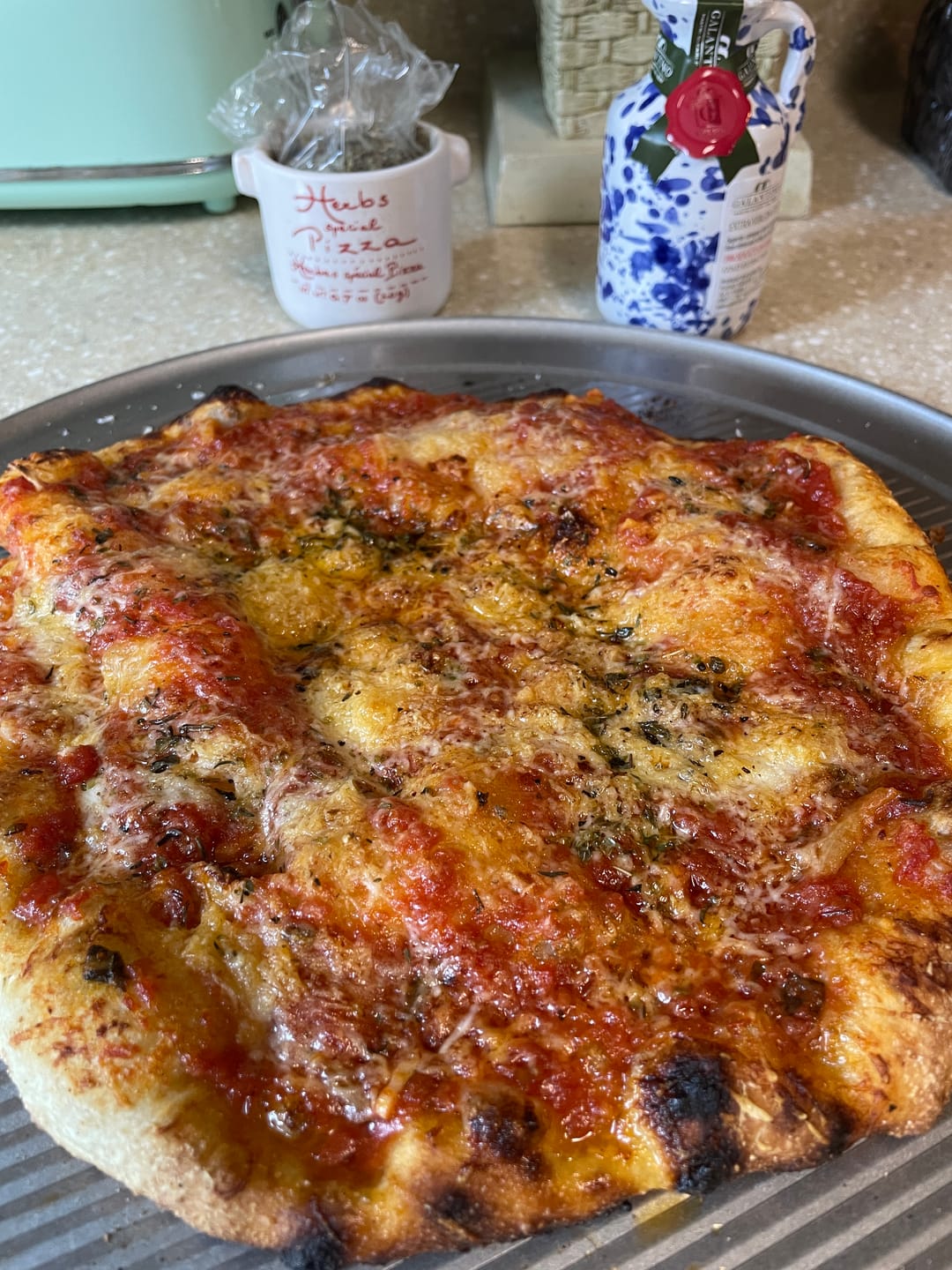 Customer photo review of Hot Crispy Oil -Extra Hot