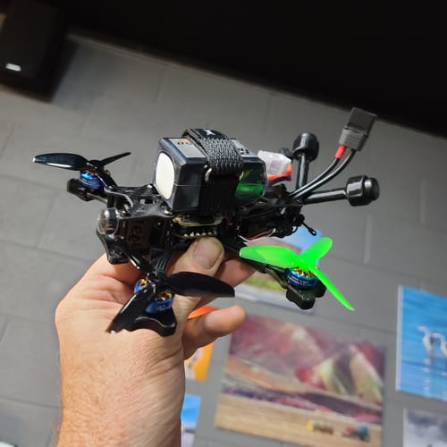 Customer photo review of Siren F3 Split