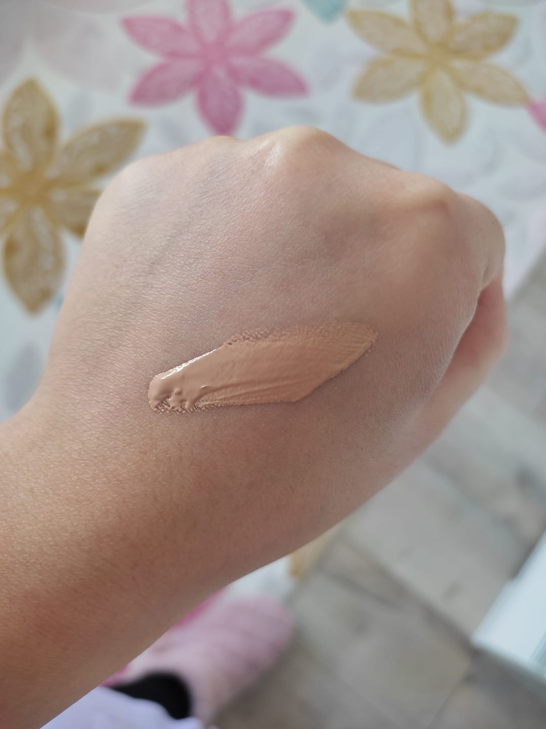 Customer photo review of BB Cream LSF 30 Anti-Akne & Anti-Unreinheiten