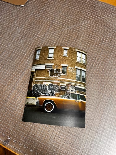 Customer photo review of Moab Lasal Photo Matte 230