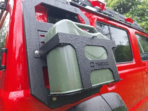 Customer photo review of R-Gas Portabidón