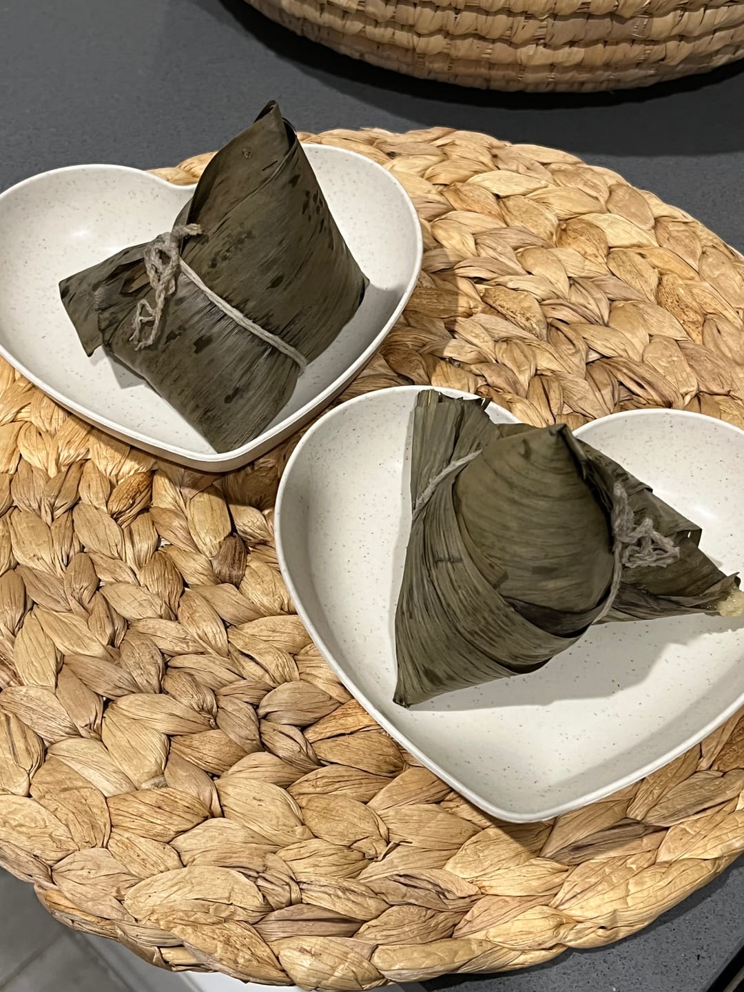 Customer photo review of Sticky Rice Dumpling -Zongzi