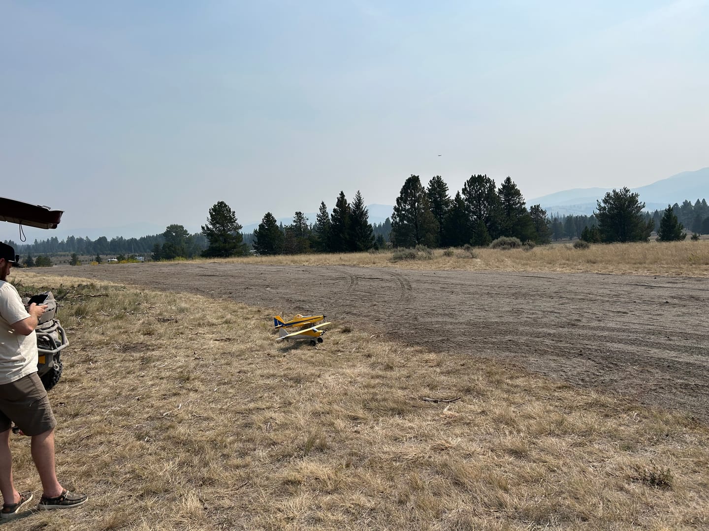 Customer photo review of 3-Blade - 12x6  Propeller