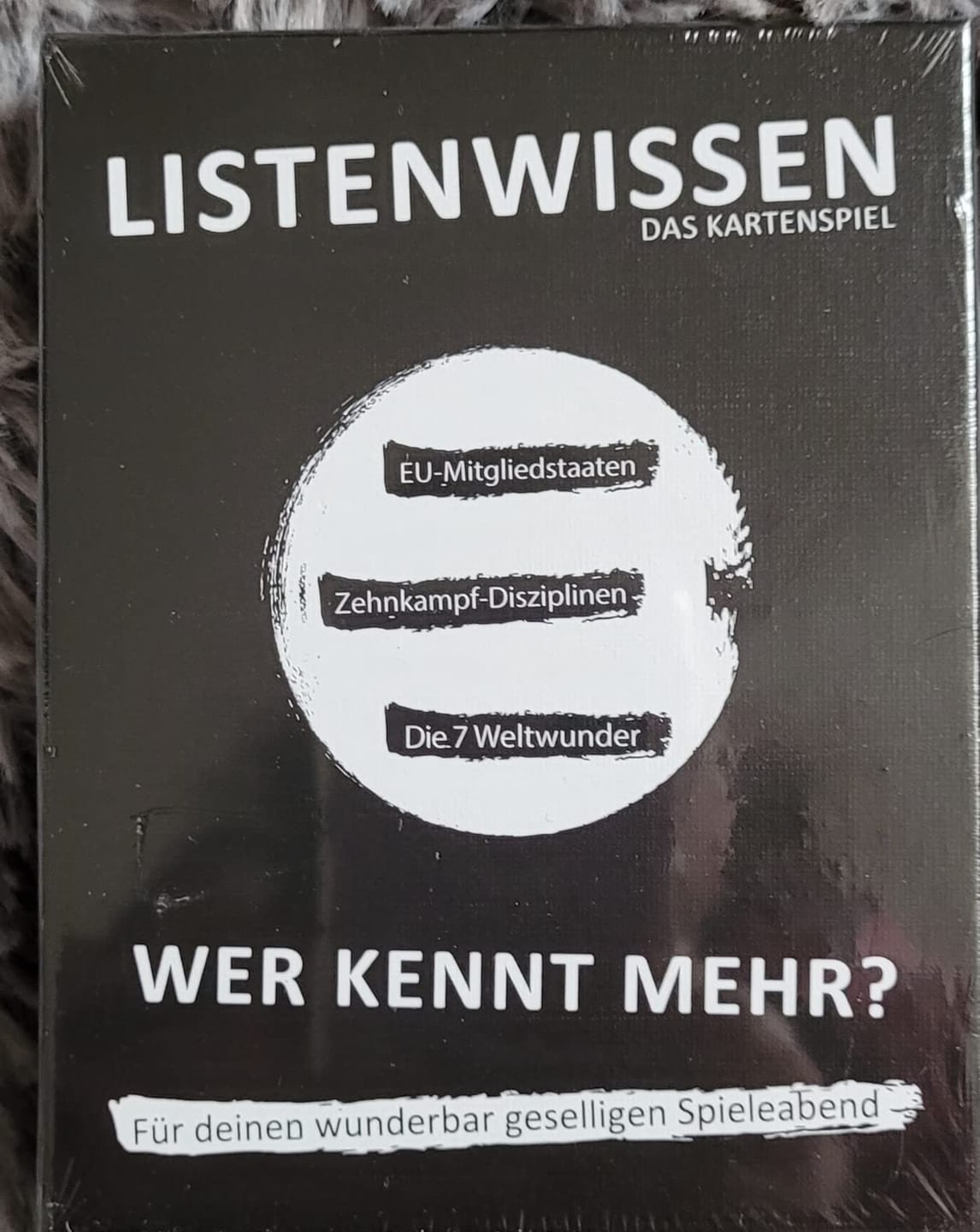 Customer photo review of Wer kennt mehr?