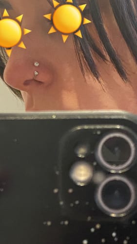 Customer photo review of Louise - grosse pierre