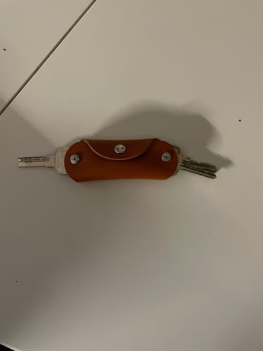 Customer photo review of Key Boy - Key Organizer