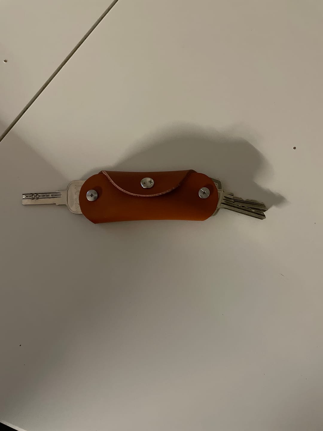 Customer photo review of Key Boy - Key Organizer