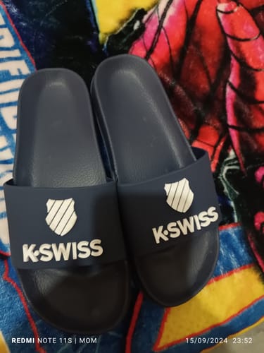 Customer photo review of Sandalia Flip Men