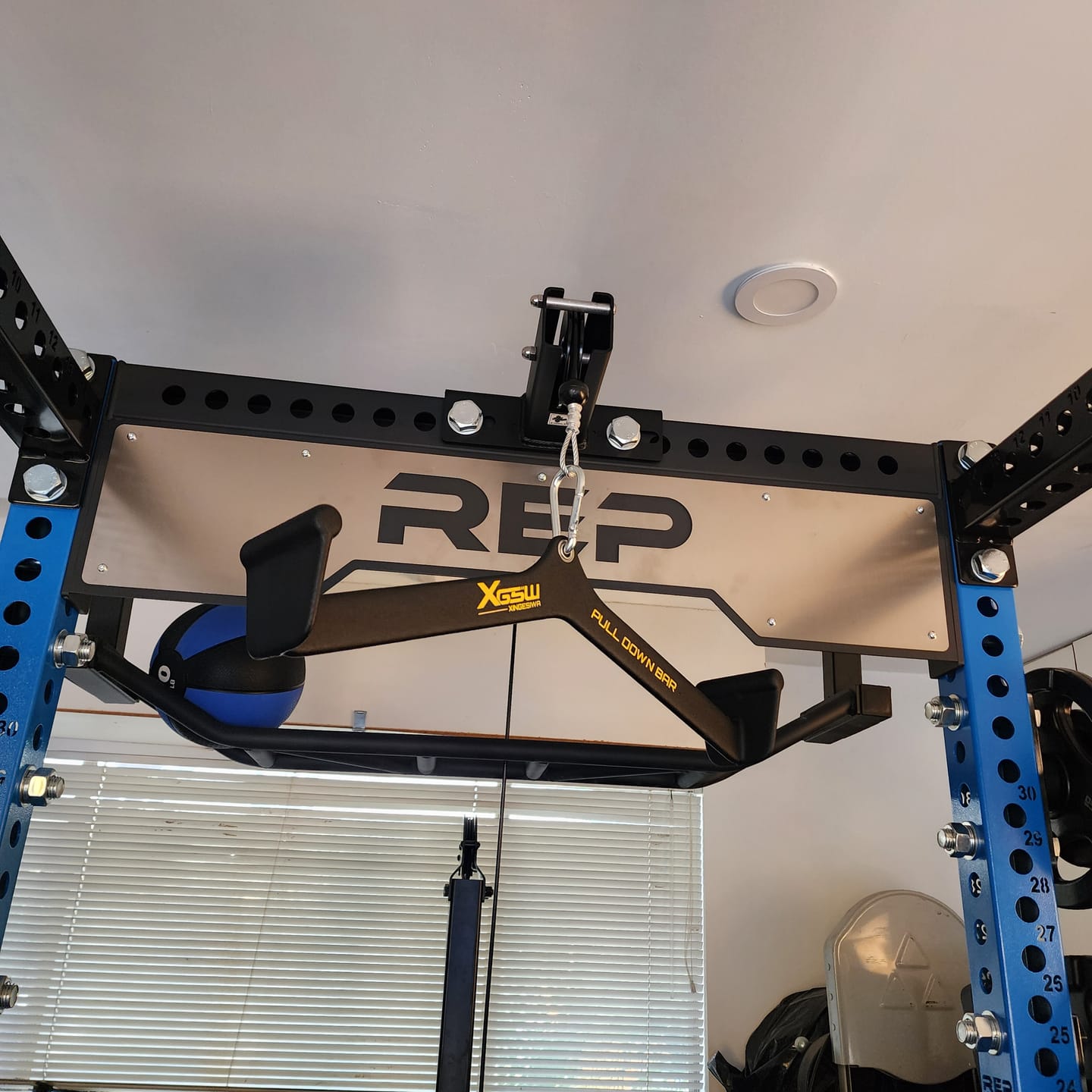 Customer photo review of UPS High (Universal Pulley System)