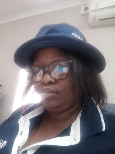 Customer photo review of Wig Travel Bag