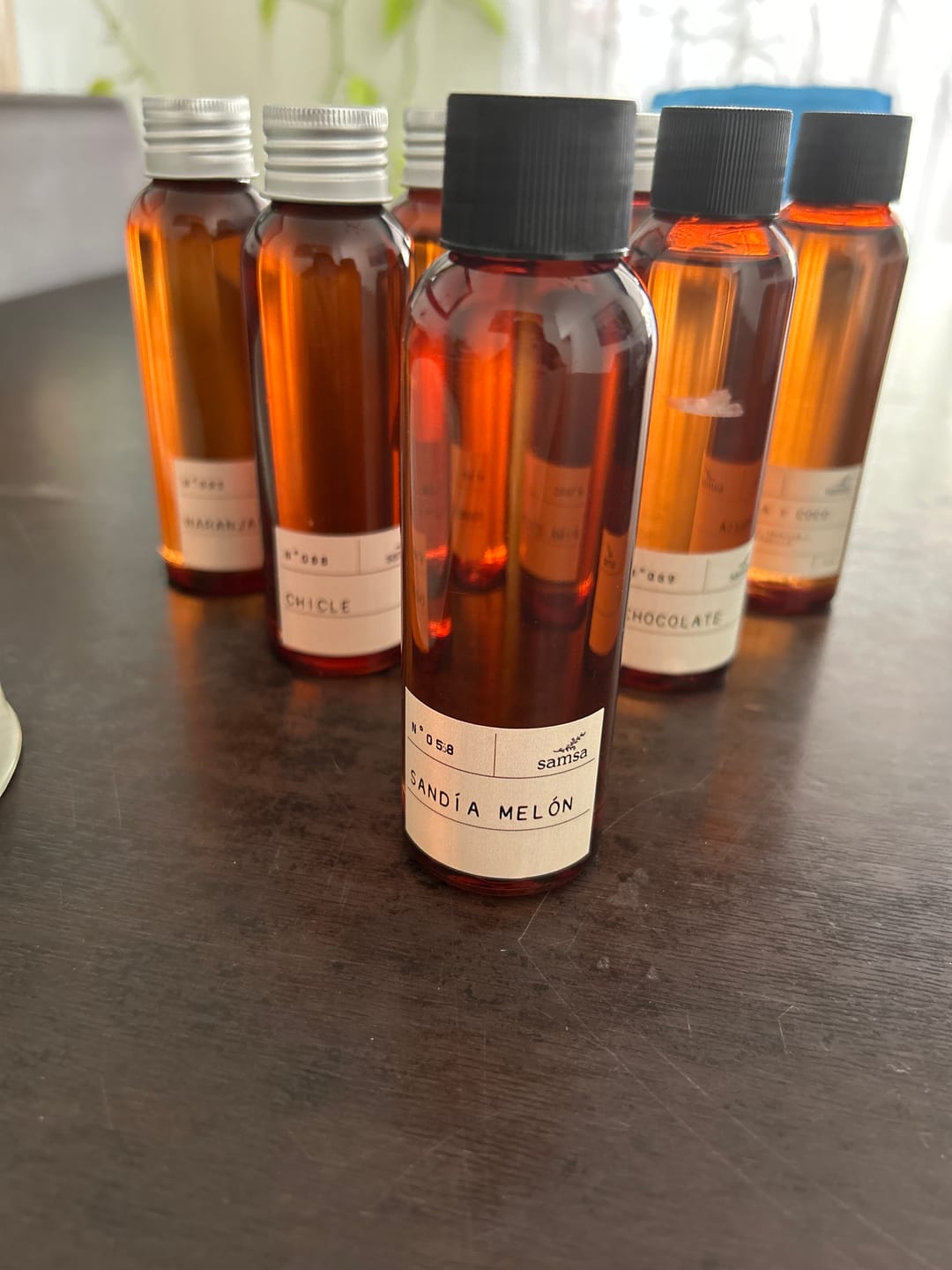 Customer photo review of N 58 - Sandia melon