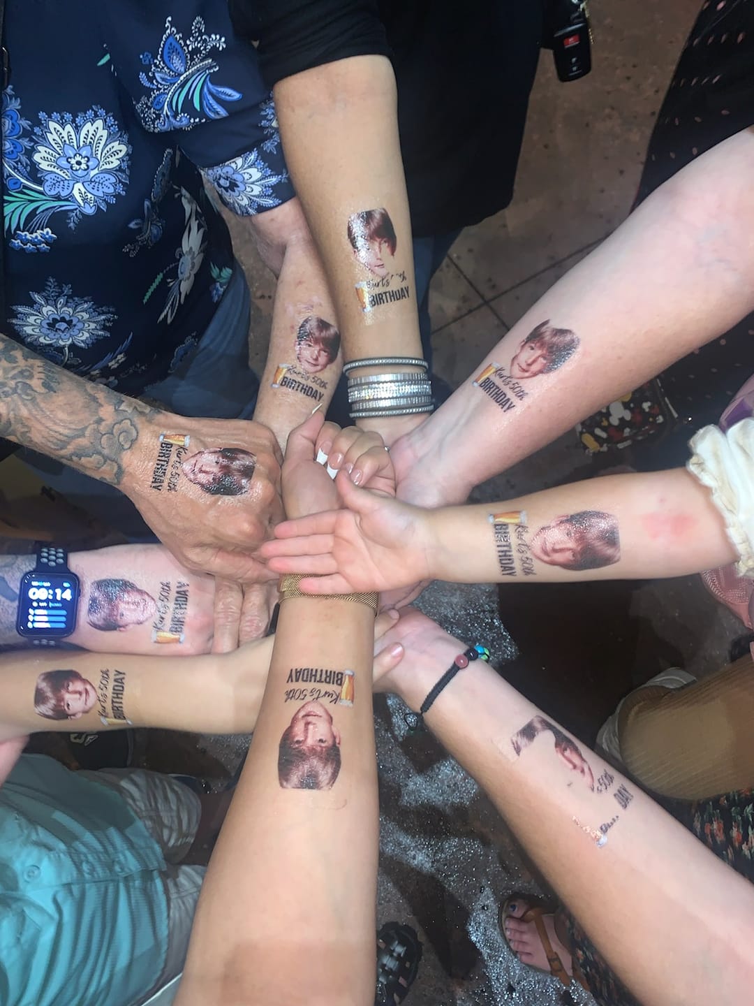 Customer photo review of Beer Birthday!
