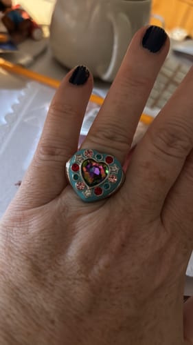 Customer photo review of Gemini Baby Silver