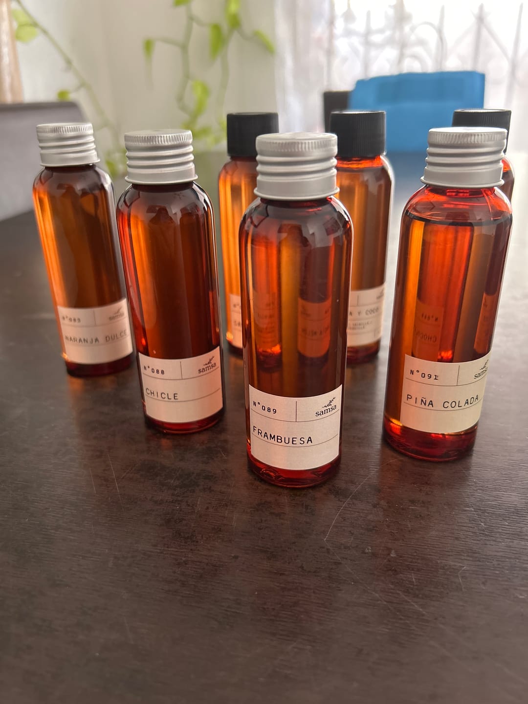 Customer photo review of N 89 - Frambuesa