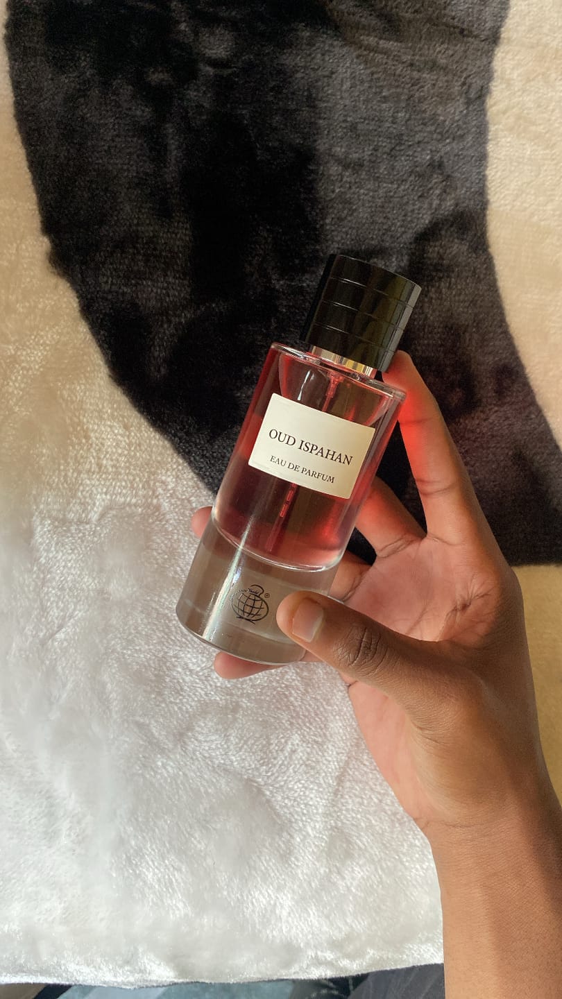 Customer photo review of Oud Ispahan EDP 80ml