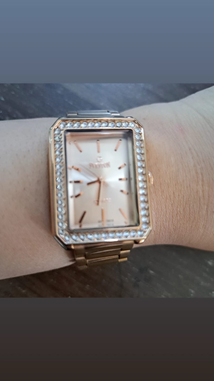 Customer photo review of Omega