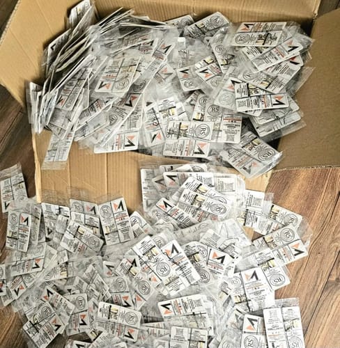 Goran H. review of Duftbaum mit ihrem personalisierten Logo bedruckt, Auto Duft für dein Marke ab 500 Stk. image 1 out of 1