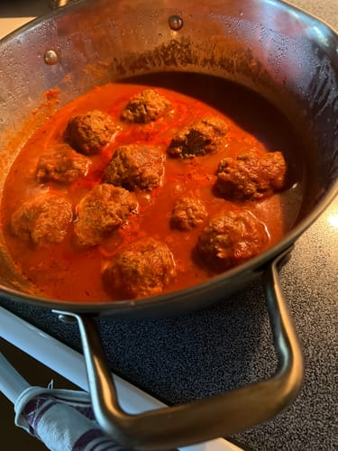 Customer photo review of Grass-fed Grass-finished Ground Beef