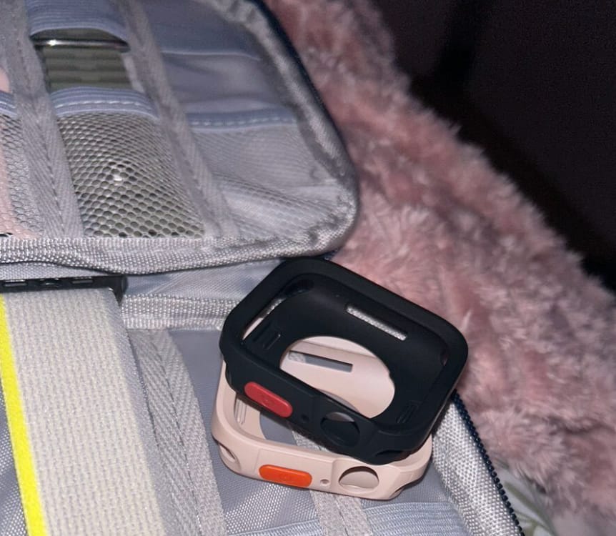 Customer photo review of FlexiFit™ Protective Case