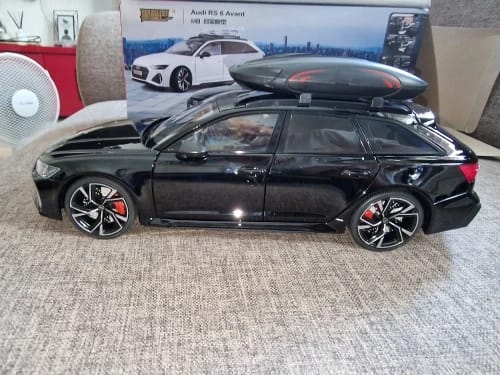 Customer photo review of Audi RS6