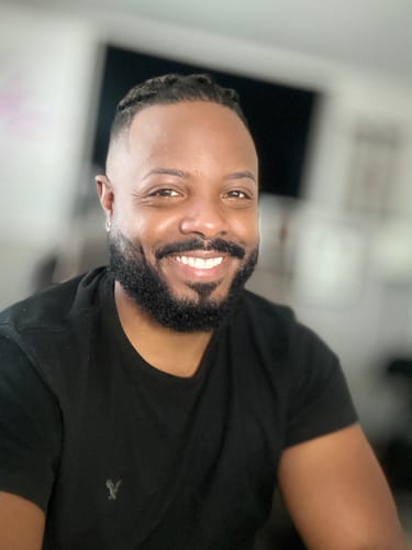 Customer photo review of Complete Beard Care Kit