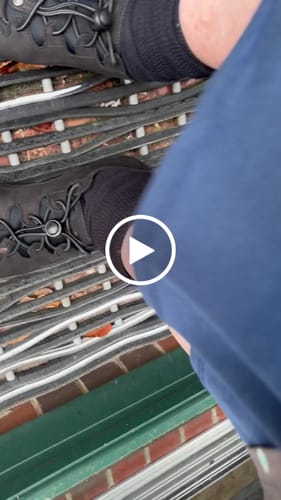 Customer video review of Two Step