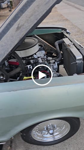 Customer video review of GM TH350, TH400, 700R4, 4L60E DERALE Trans Cooler Kit w/Fan & Fragola Lines/Fittings