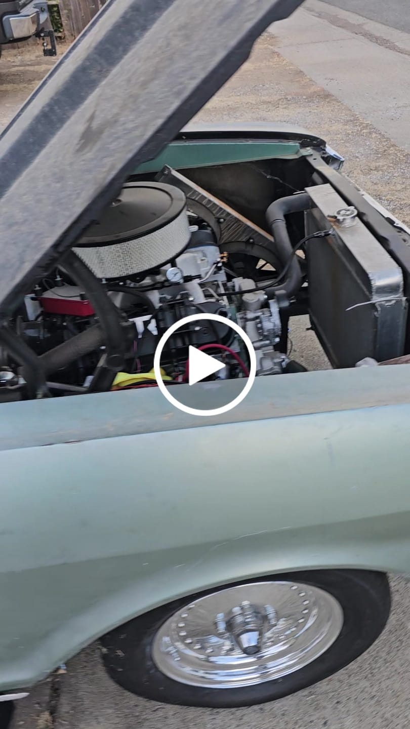 Customer video review of GM TH350, TH400, 700R4, 4L60E DERALE Trans Cooler Kit w/Fan & Fragola Lines/Fittings