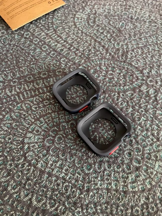 Customer photo review of FlexiFit™ Protective Case