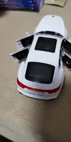 Customer photo review of Porsche Panamera Turbo S