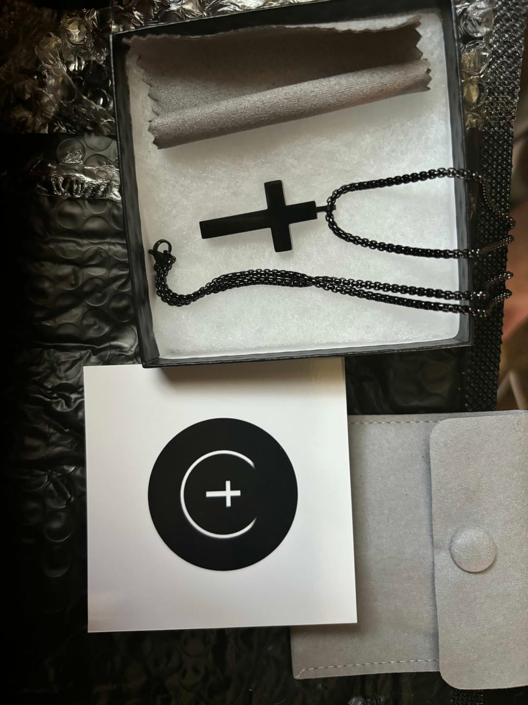 Customer photo review of The Cross ²