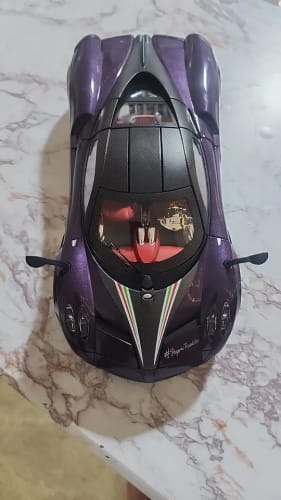 Customer photo review of Pagani Huayra BC