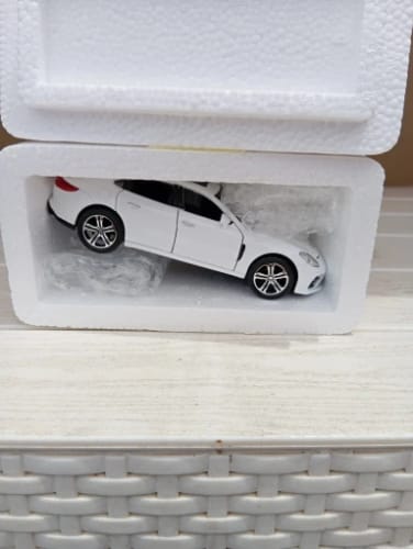 Customer photo review of Porsche Panamera Turbo S