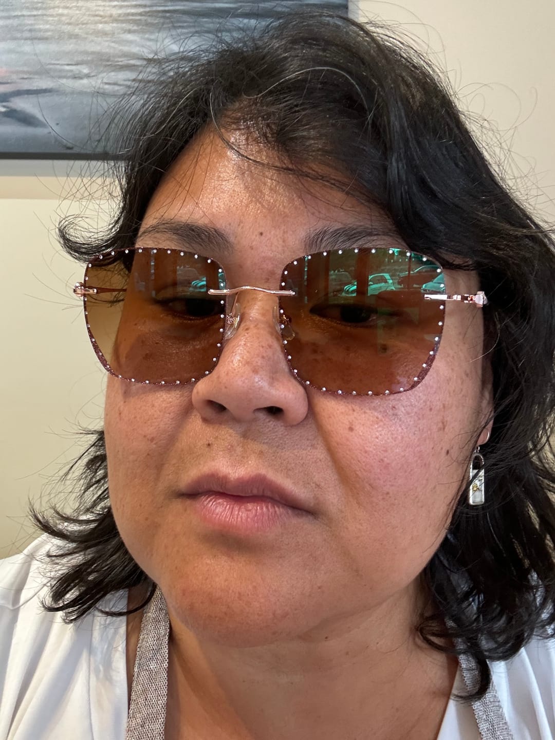 Customer photo review of Susan