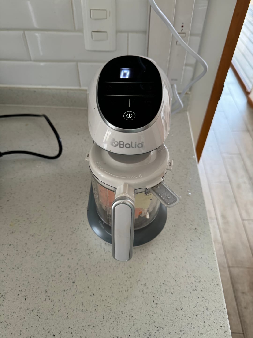 Customer photo review of Procesadora de alimentos Multifuncional